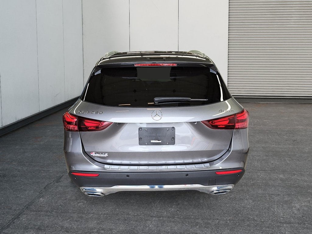 2026 Mercedes-Benz GLA 250 4MATIC in Sherbrooke, Quebec - 3 - w1024h768px