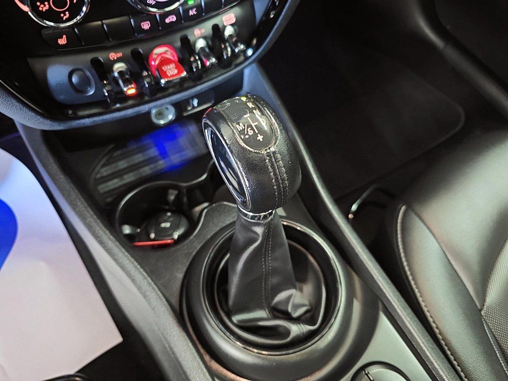MINI Clubman COOPER ALL4 // TOIT OUVRANT 2019 à Sherbrooke, Québec - 15 - w1024h768px