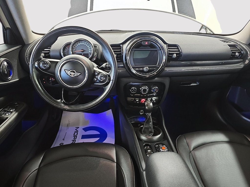 MINI Clubman COOPER ALL4 // TOIT OUVRANT 2019 à Sherbrooke, Québec - 10 - w1024h768px