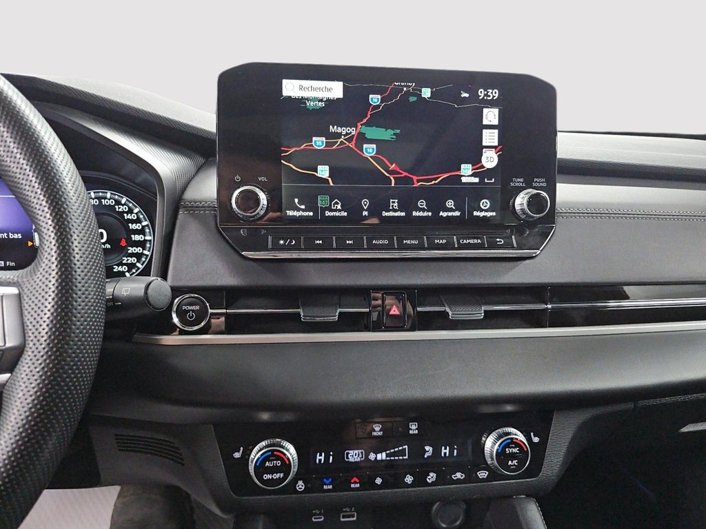 Mitsubishi Outlander PHEV SEL // OUTLANDER // PHEV 2023 à Sherbrooke, Québec - 19 - w1024h768px
