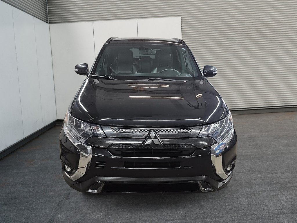 2020 Mitsubishi Outlander LIMITED EDITION S-AWC // V6 in Sherbrooke, Quebec - 2 - w1024h768px
