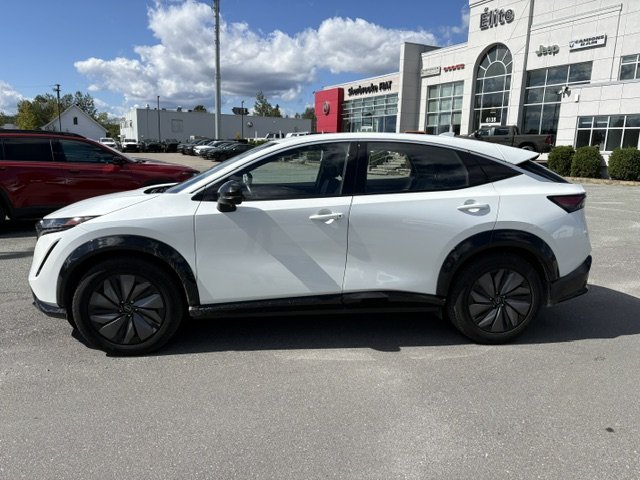 Nissan ARIYA EVOLVE+ 2024 à Sherbrooke, Québec - 2 - w1024h768px