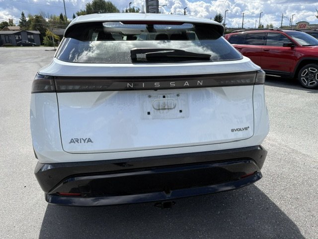 Nissan ARIYA EVOLVE+ 2024 à Sherbrooke, Québec - 4 - w1024h768px