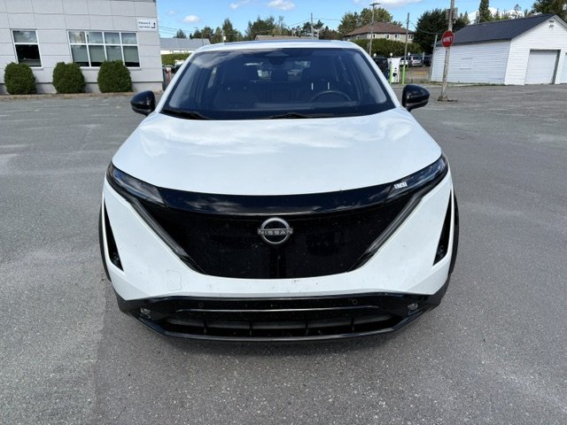 Nissan ARIYA EVOLVE+ 2024 à Sherbrooke, Québec - 7 - w1024h768px