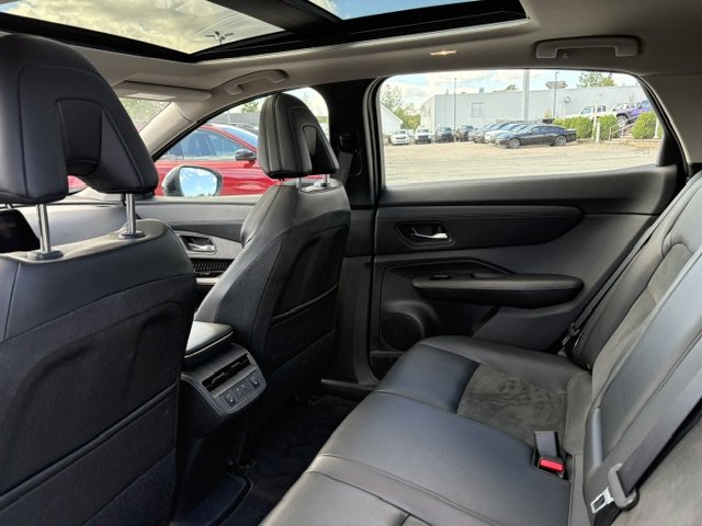 Nissan ARIYA EVOLVE+ 2024 à Sherbrooke, Québec - 10 - w1024h768px