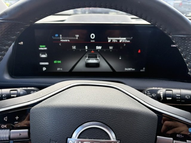 Nissan ARIYA EVOLVE+ 2024 à Sherbrooke, Québec - 12 - w1024h768px