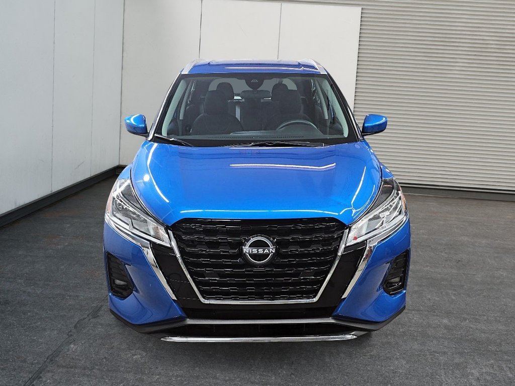 Nissan Kicks SV // BAS KM // 2024 à Sherbrooke, Québec - 2 - w1024h768px