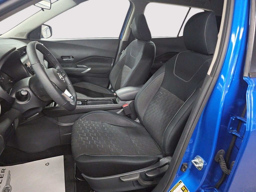 Nissan Kicks SV // BAS KM // 2024 à Sherbrooke, Québec - 9 - w1024h768px