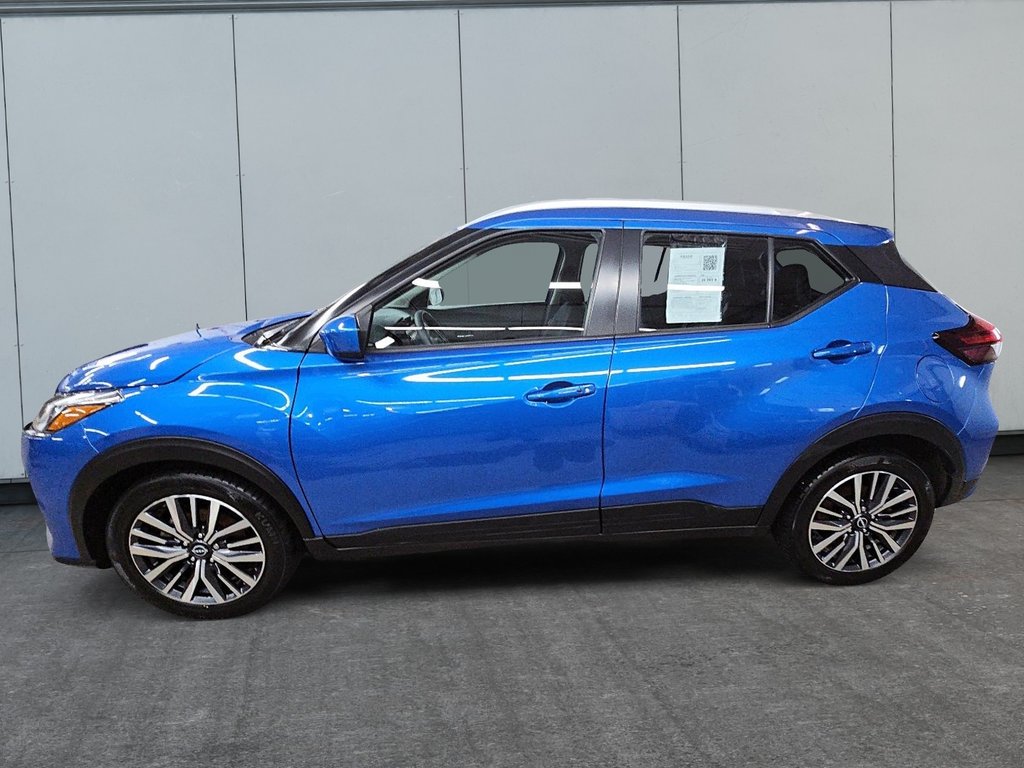 Nissan Kicks SV // BAS KM // 2024 à Sherbrooke, Québec - 5 - w1024h768px