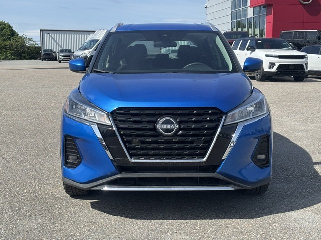 2024 Nissan Kicks SV // BAS KM // in Sherbrooke, Quebec - 2 - w1024h768px