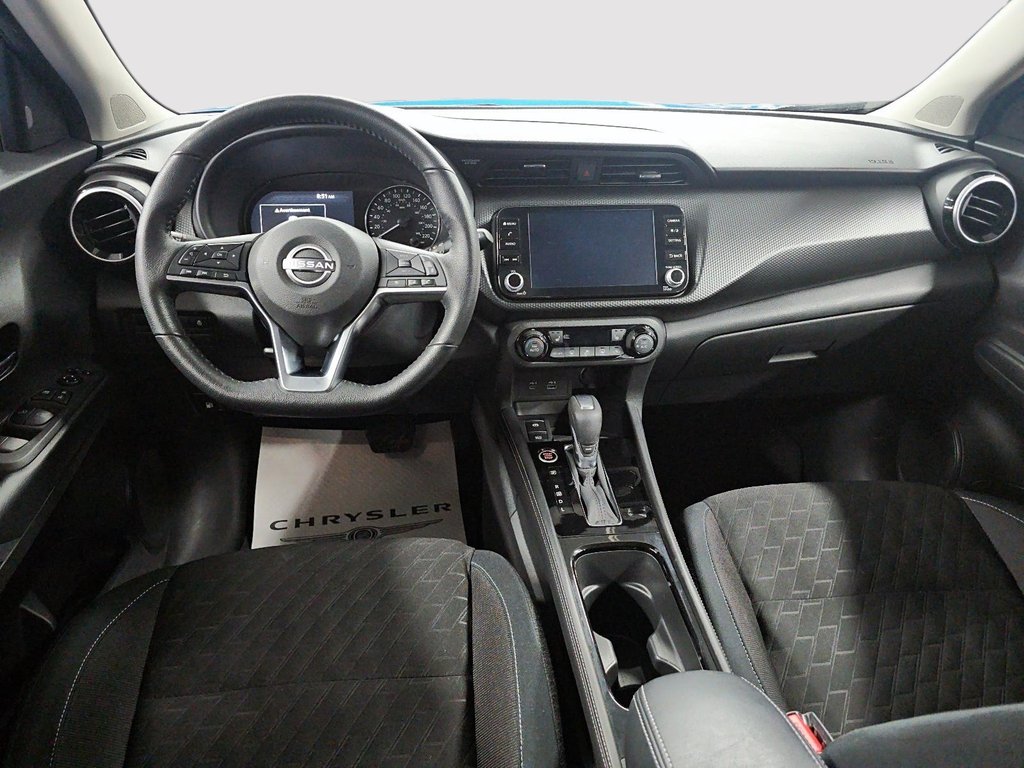 Nissan Kicks SV // BAS KM // 2024 à Sherbrooke, Québec - 10 - w1024h768px
