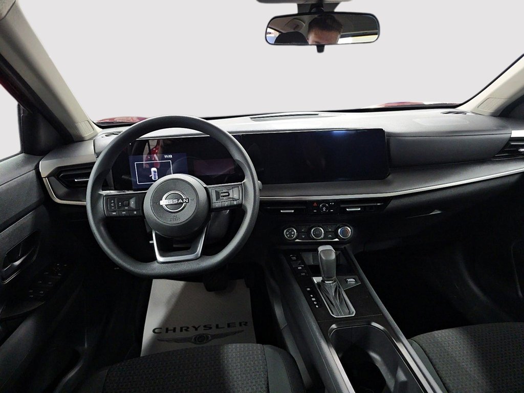 Nissan Kicks S // VUS // TRACTION INTÉGRALE 2025 à Sherbrooke, Québec - 10 - w1024h768px