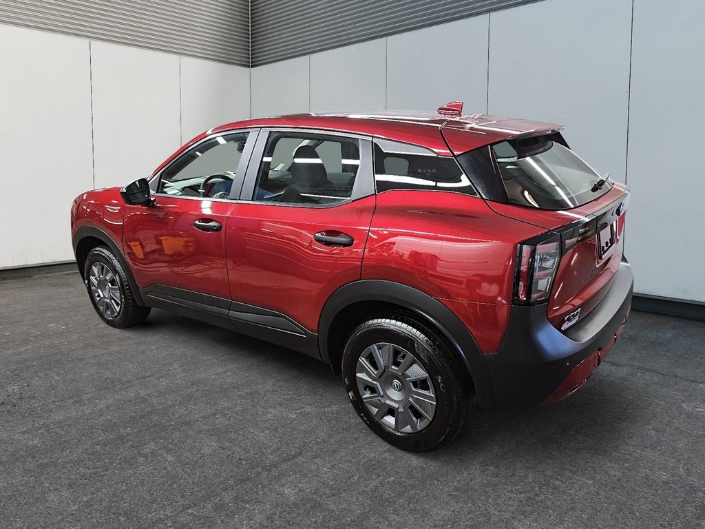 Nissan Kicks S // VUS // TRACTION INTÉGRALE 2025 à Sherbrooke, Québec - 4 - w1024h768px