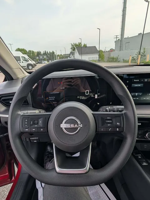 2025 Nissan Kicks S // VUS // TRACTION INTÉGRALE in Sherbrooke, Quebec - 9 - w1024h768px