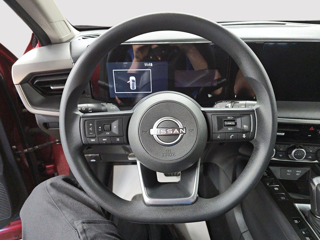 Nissan Kicks S // VUS // TRACTION INTÉGRALE 2025 à Sherbrooke, Québec - 12 - w1024h768px