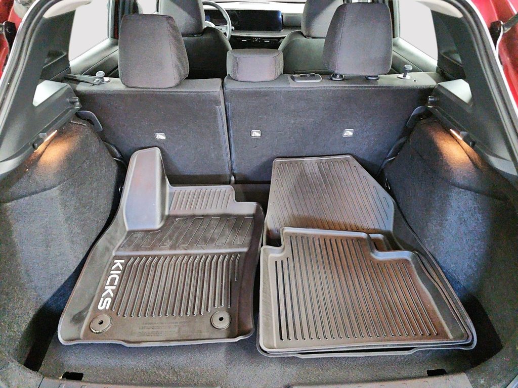 Nissan Kicks S // VUS // TRACTION INTÉGRALE 2025 à Sherbrooke, Québec - 6 - w1024h768px