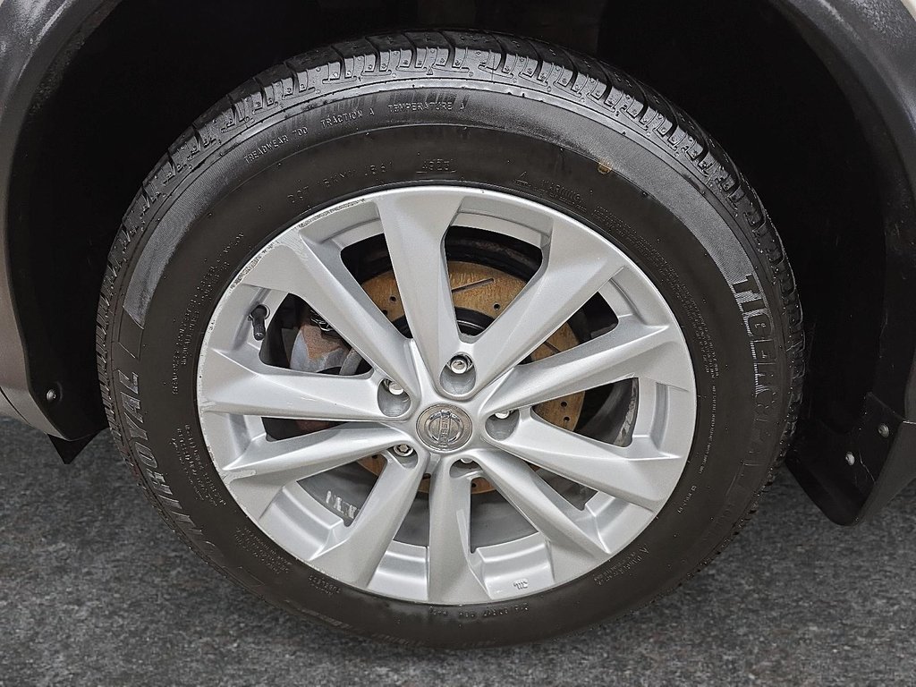 Nissan Qashqai SV AWD // TOIT OUVRANT 2018 à Sherbrooke, Québec - 7 - w1024h768px