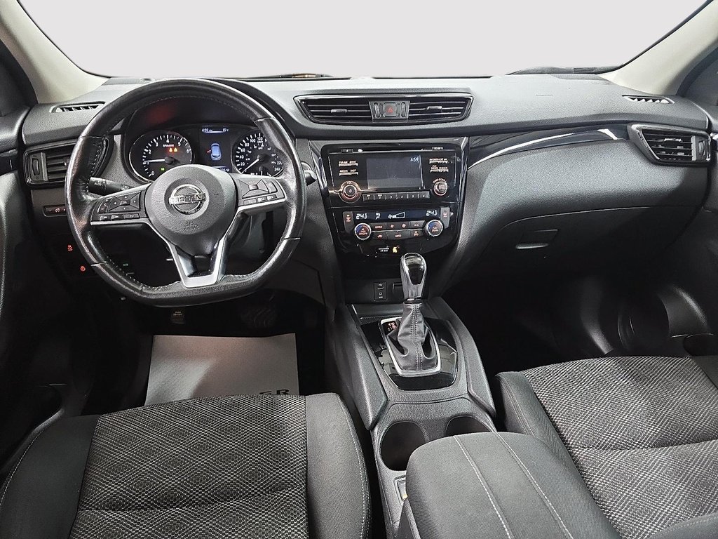 Nissan Qashqai SV AWD // TOIT OUVRANT 2018 à Sherbrooke, Québec - 10 - w1024h768px