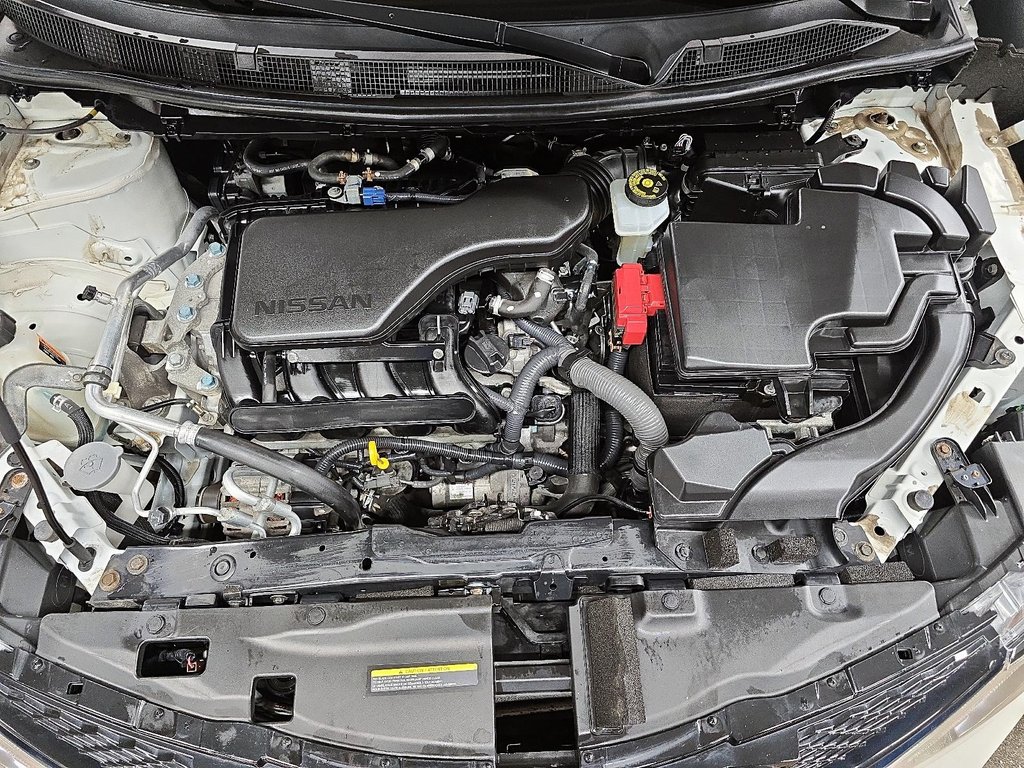 Nissan Qashqai SV AWD // TOIT OUVRANT 2018 à Sherbrooke, Québec - 8 - w1024h768px