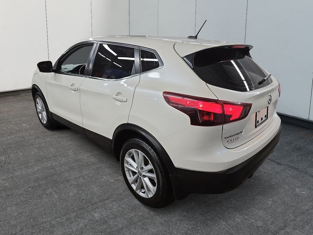Nissan Qashqai SV AWD // TOIT OUVRANT 2018 à Sherbrooke, Québec - 4 - w1024h768px