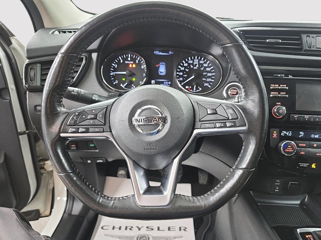 Nissan Qashqai SV AWD // TOIT OUVRANT 2018 à Sherbrooke, Québec - 12 - w1024h768px