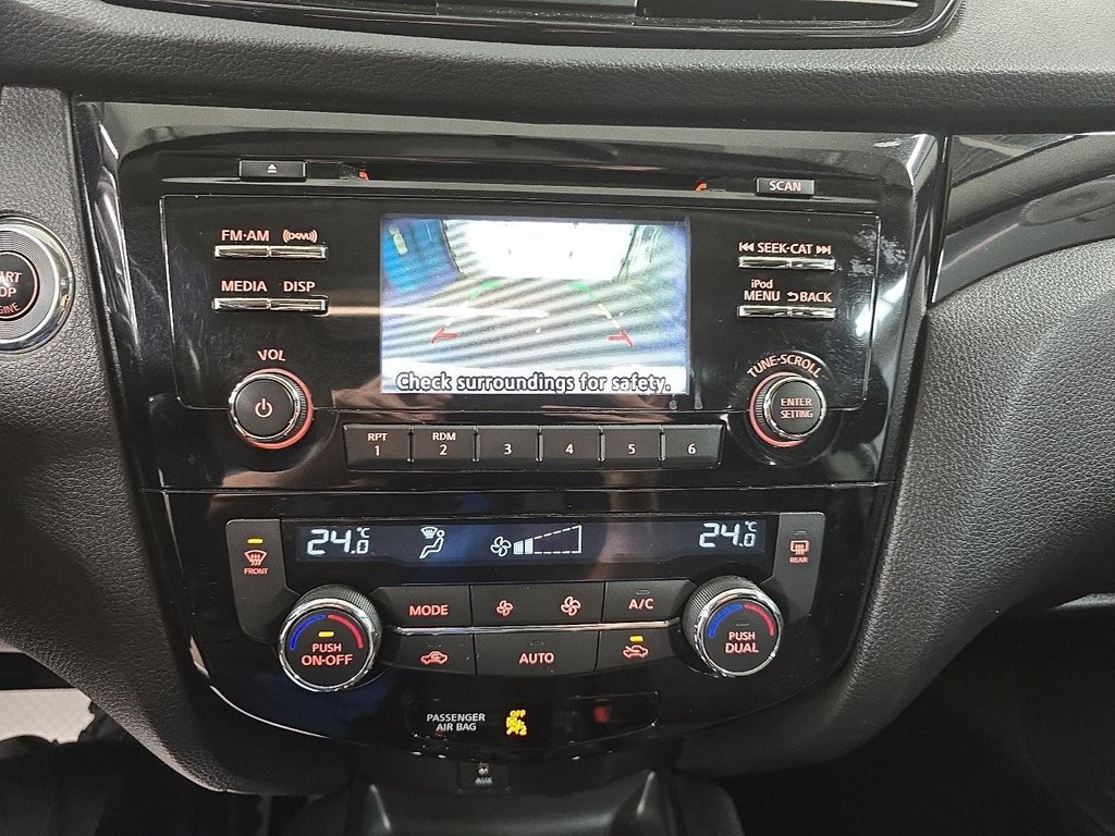 Nissan Qashqai SV AWD // TOIT OUVRANT 2018 à Sherbrooke, Québec - 18 - w1024h768px