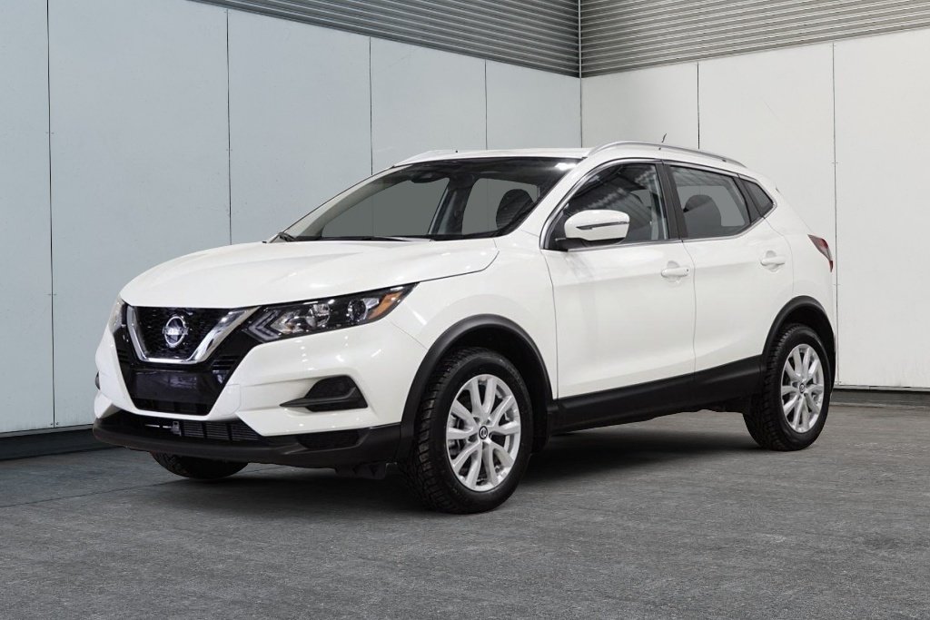 2023 Nissan Qashqai SV AWD // TOIT OUVRANT // SIÈGES CHAUFFANTS in Sherbrooke, Quebec - 1 - w1024h768px
