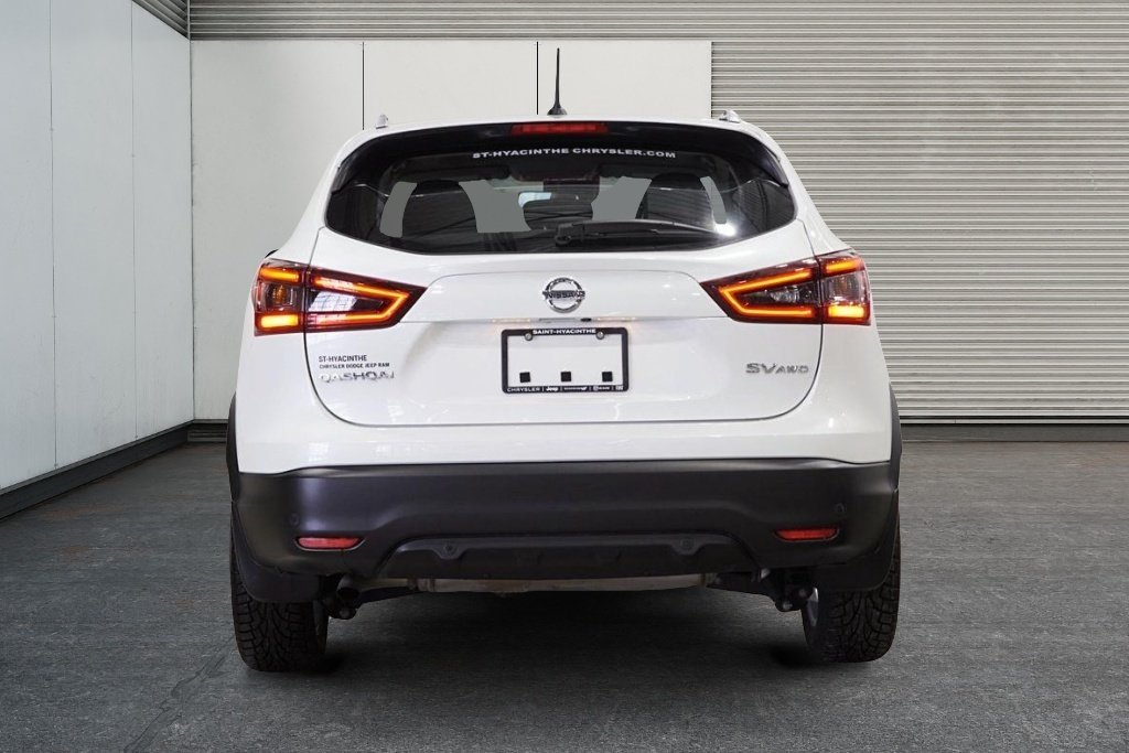 2023 Nissan Qashqai SV AWD // TOIT OUVRANT // SIÈGES CHAUFFANTS in Sherbrooke, Quebec - 5 - w1024h768px