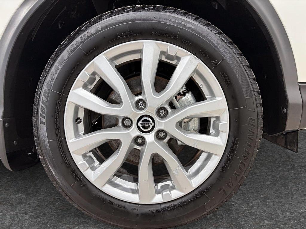 2023 Nissan Qashqai SV AWD // TOIT OUVRANT // SIÈGES CHAUFFANTS in Sherbrooke, Quebec - 8 - w1024h768px