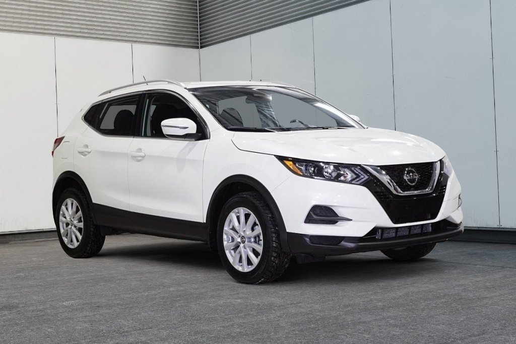 2023 Nissan Qashqai SV AWD // TOIT OUVRANT // SIÈGES CHAUFFANTS in Sherbrooke, Quebec - 3 - w1024h768px