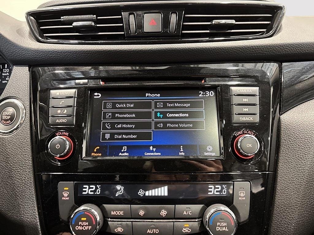 2023 Nissan Qashqai SV AWD // TOIT OUVRANT // SIÈGES CHAUFFANTS in Sherbrooke, Quebec - 20 - w1024h768px