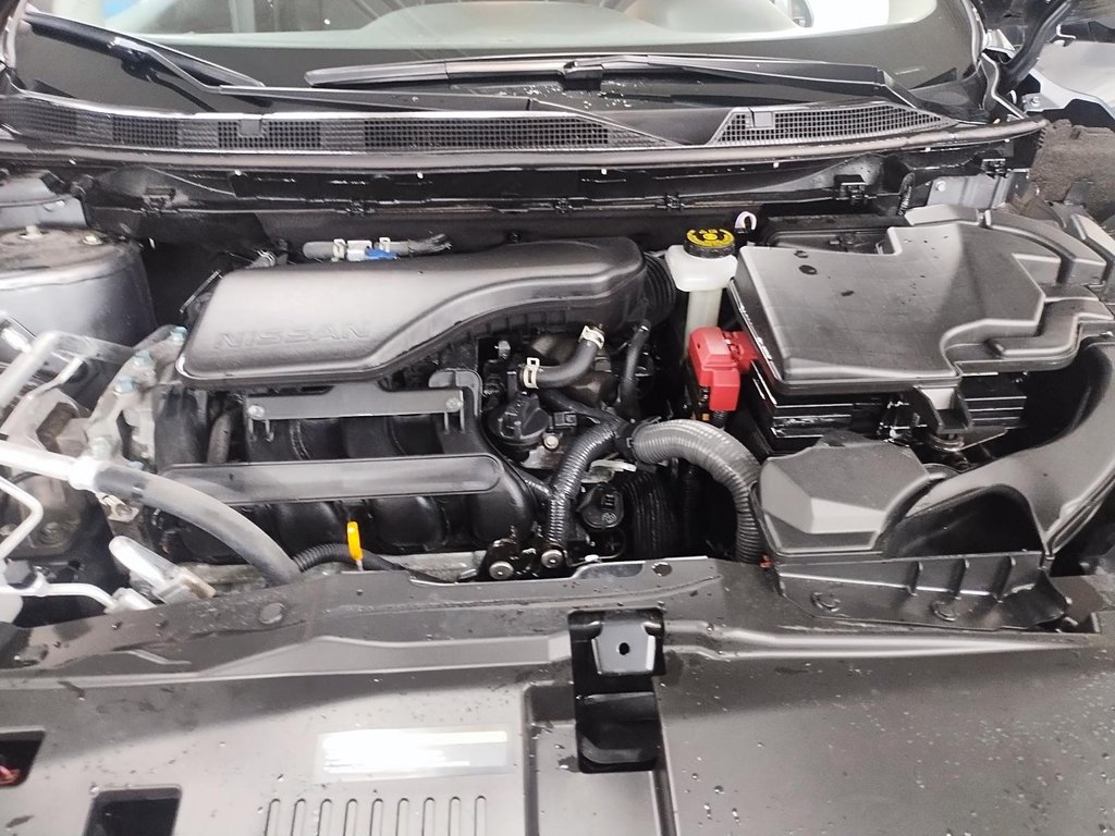 Nissan Qashqai SL AWD 2023 à Sherbrooke, Québec - 8 - w1024h768px
