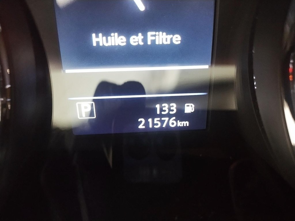 Nissan Qashqai SL AWD 2023 à Sherbrooke, Québec - 13 - w1024h768px