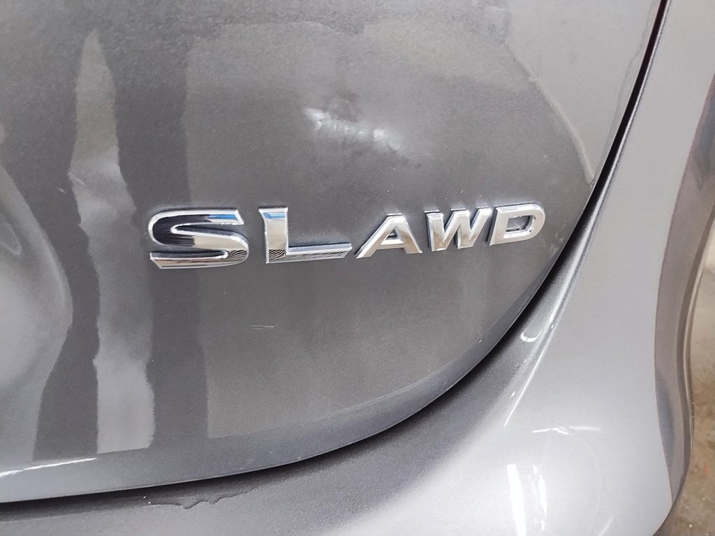 Nissan Qashqai SL AWD 2023 à Sherbrooke, Québec - 16 - w1024h768px