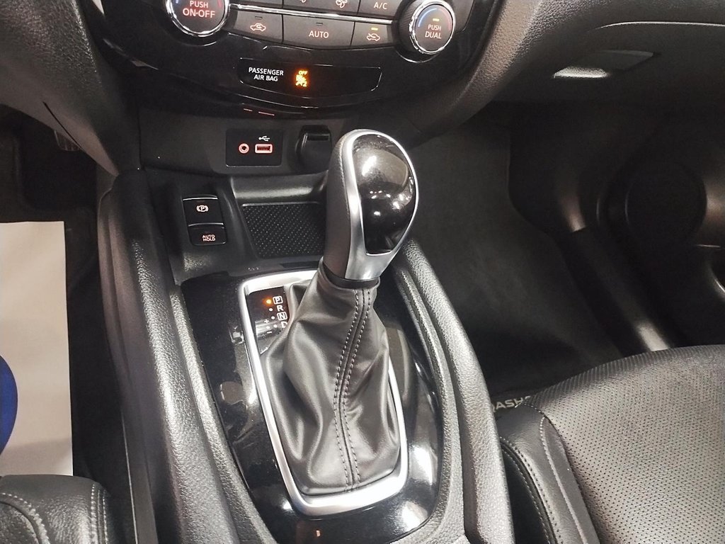 Nissan Qashqai SL AWD 2023 à Sherbrooke, Québec - 15 - w1024h768px