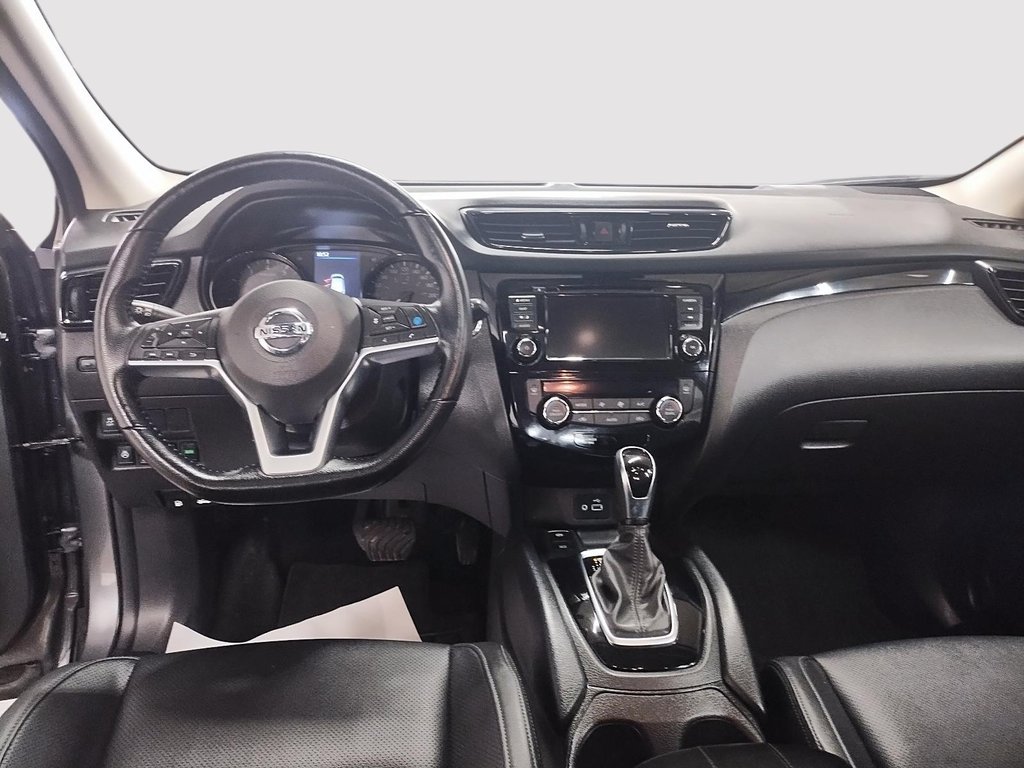 Nissan Qashqai SL AWD 2023 à Sherbrooke, Québec - 10 - w1024h768px