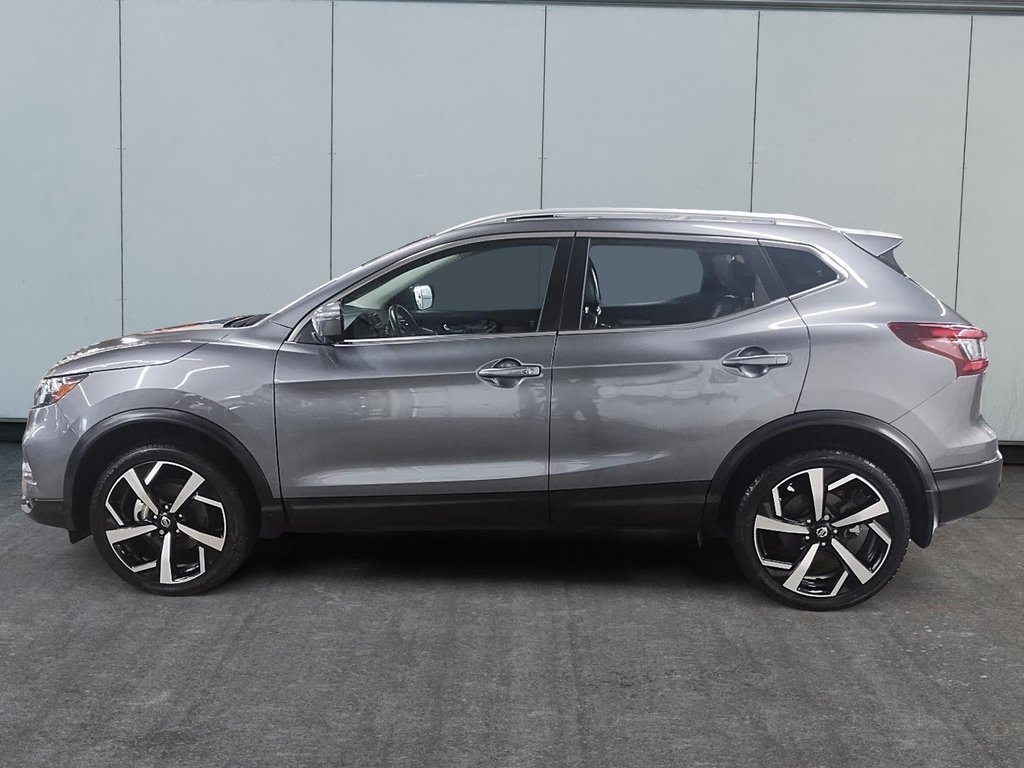 Nissan Qashqai SL AWD 2023 à Sherbrooke, Québec - 5 - w1024h768px