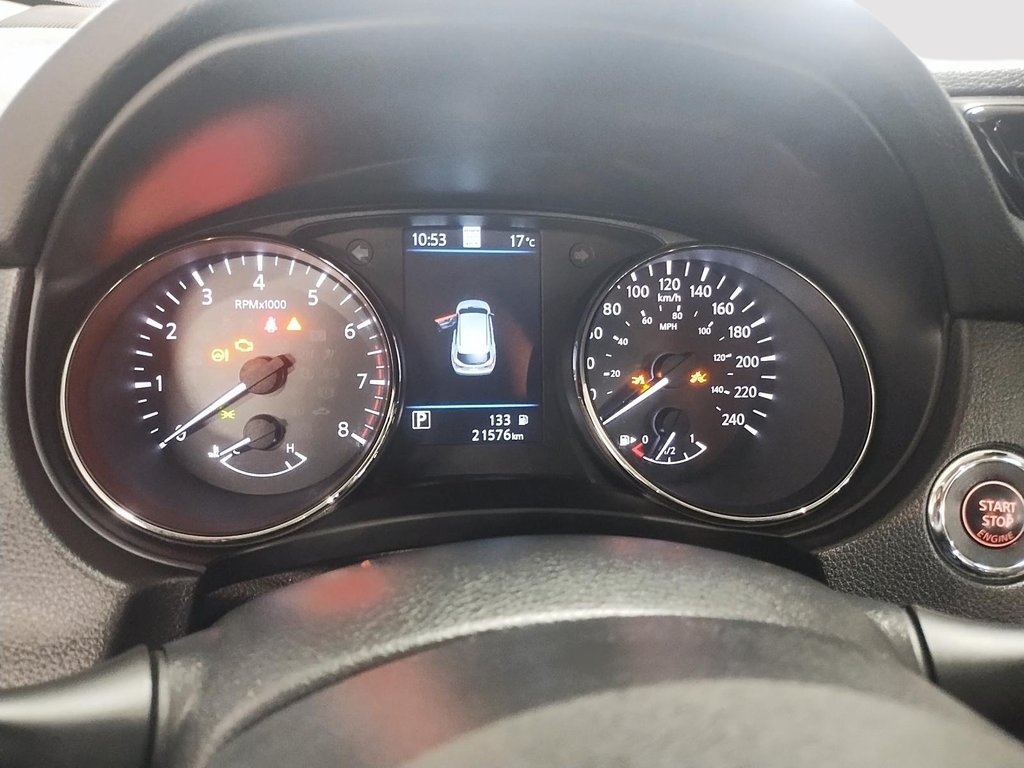 Nissan Qashqai SL AWD 2023 à Sherbrooke, Québec - 14 - w1024h768px