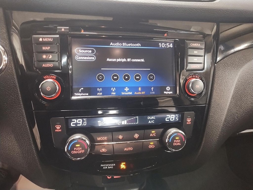 Nissan Qashqai SL AWD 2023 à Sherbrooke, Québec - 19 - w1024h768px