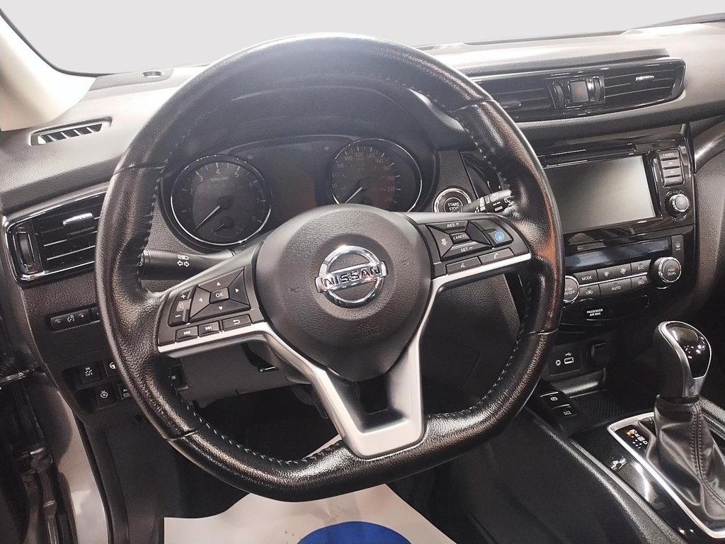 Nissan Qashqai SL AWD 2023 à Sherbrooke, Québec - 12 - w1024h768px