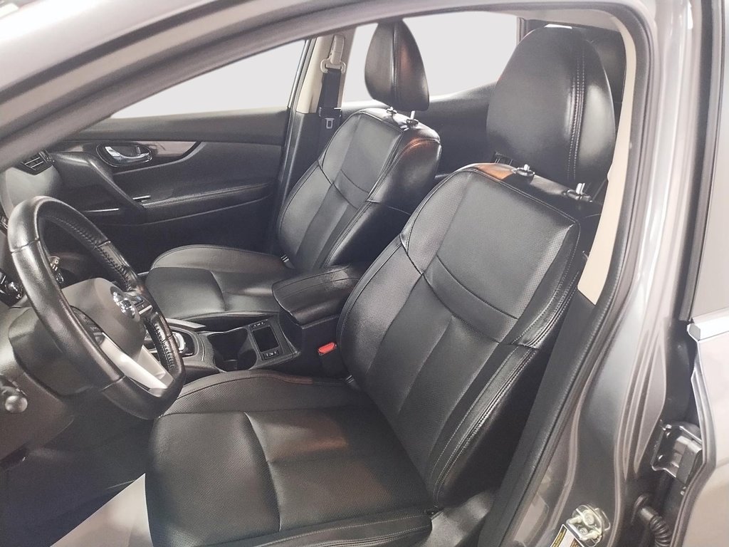 Nissan Qashqai SL AWD 2023 à Sherbrooke, Québec - 9 - w1024h768px