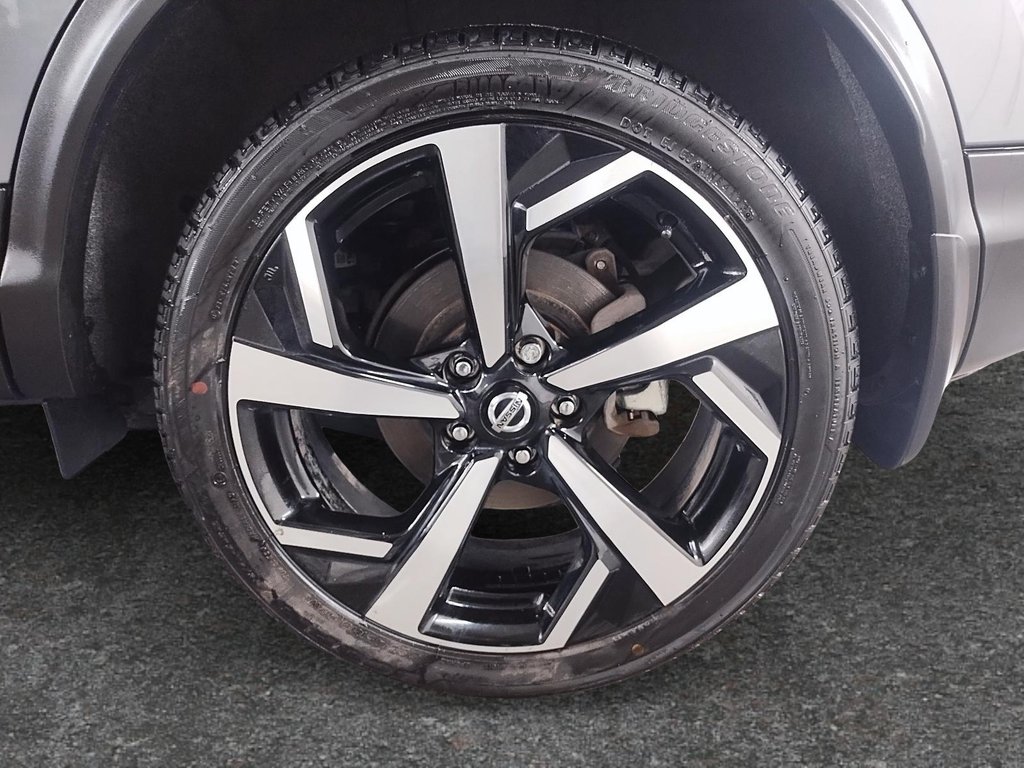 Nissan Qashqai SL AWD 2023 à Sherbrooke, Québec - 7 - w1024h768px
