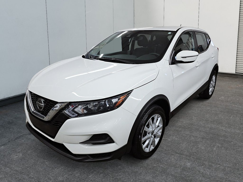 Nissan Qashqai S AWD // 2023 à Sherbrooke, Québec - 1 - w1024h768px