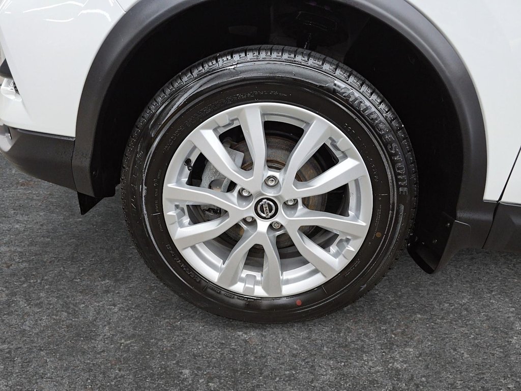 Nissan Qashqai S AWD // 2023 à Sherbrooke, Québec - 7 - w1024h768px