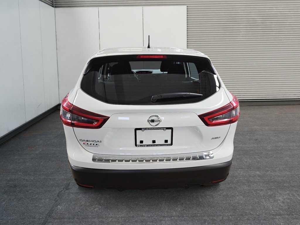 Nissan Qashqai S AWD // 2023 à Sherbrooke, Québec - 3 - w1024h768px