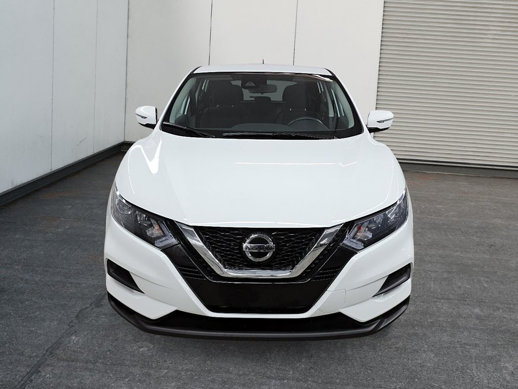 Nissan Qashqai S AWD // 2023 à Sherbrooke, Québec - 2 - w1024h768px