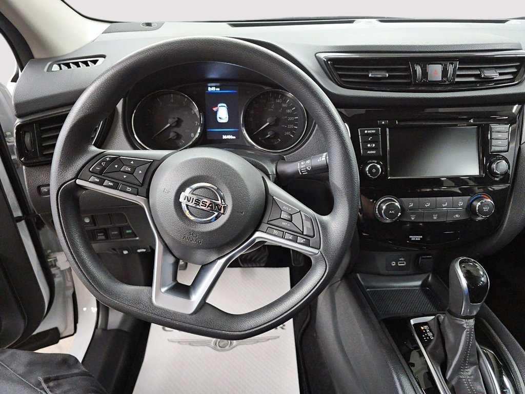 Nissan Qashqai S AWD // 2023 à Sherbrooke, Québec - 14 - w1024h768px