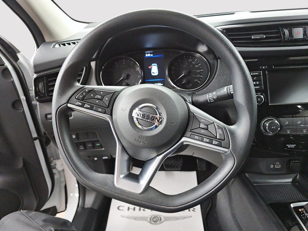 Nissan Qashqai S AWD // 2023 à Sherbrooke, Québec - 12 - w1024h768px