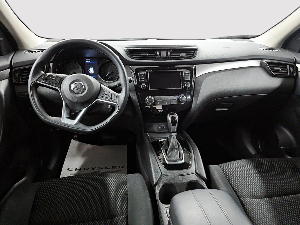 Nissan Qashqai S AWD // 2023 à Sherbrooke, Québec - 10 - w1024h768px