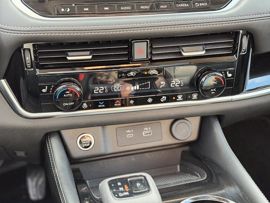 Nissan Rogue SL AWD // TOIT PANORAMIQUE 2023 à Sherbrooke, Québec - 19 - w1024h768px
